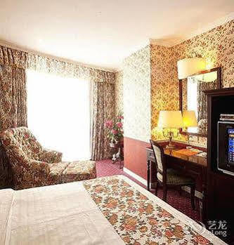 Oak Hotel - Chongqing Yingxiang Branch Чунцин Экстерьер фото