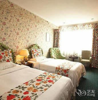 Oak Hotel - Chongqing Yingxiang Branch Чунцин Экстерьер фото